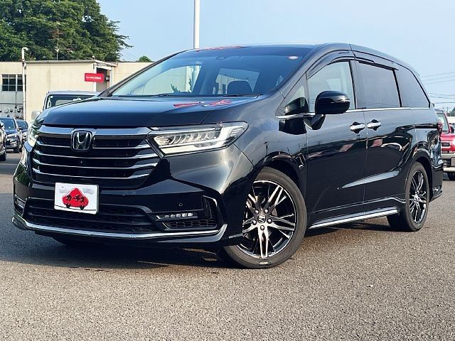 HONDA / ODYSSEY e:HEV