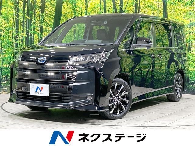 TOYOTA / NOAH HYBRID