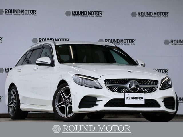 MERCEDES BENZ / MERCEDES BENZ C class wagon
