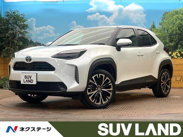 TOYOTA / YARIS CROSS HYBRID