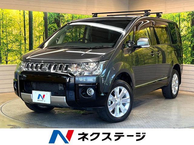 MITSUBISHI / DELICA D:5 4WD