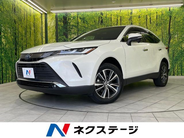 TOYOTA / HARRIER HYBRID