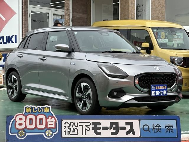 SUZUKI / SWIFT