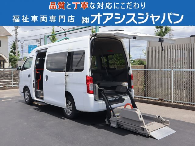 NISSAN / NV350 CARAVAN