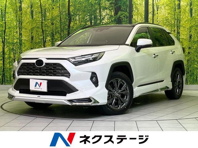TOYOTA / RAV4 HYBRID 4WD