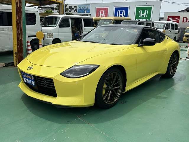 NISSAN / FAIRLADY Z