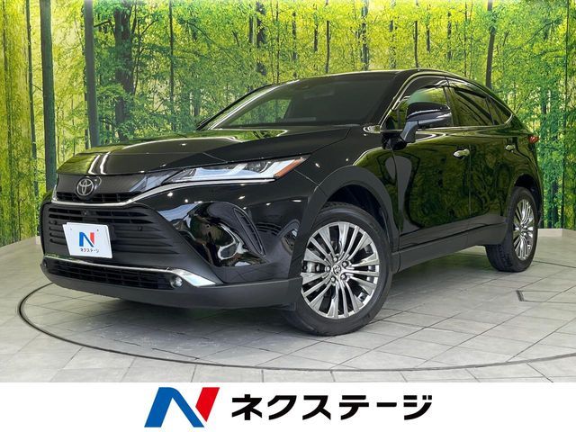 TOYOTA / HARRIER 4WD