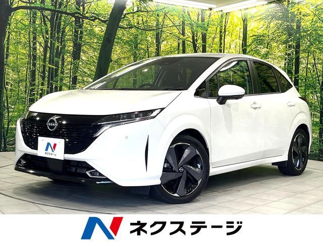 NISSAN / AURA