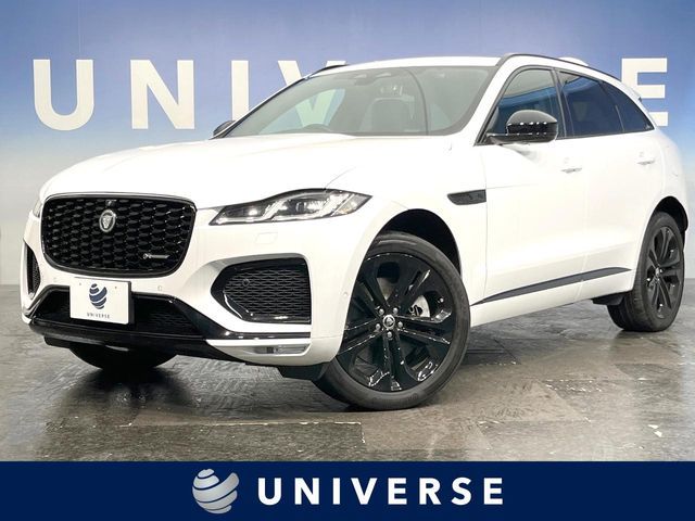 JAGUAR / JAGUAR F-PACE