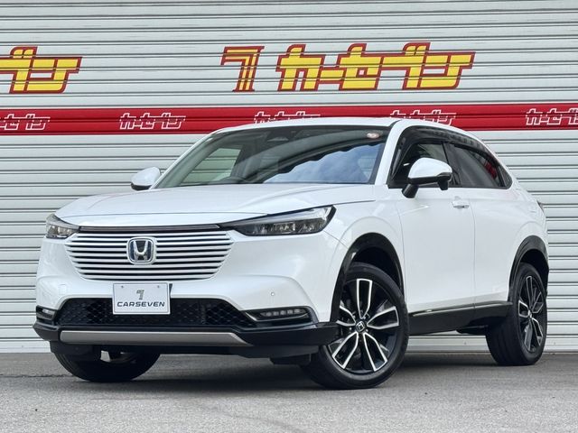HONDA / VEZEL e:HEV
