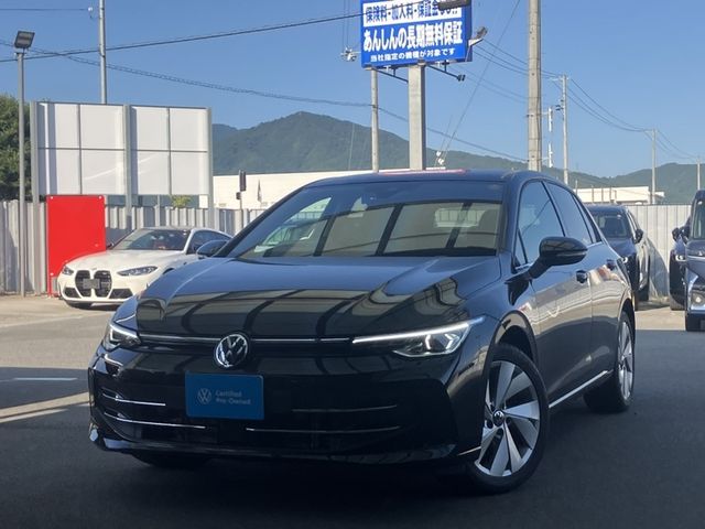 VOLKSWAGEN / VOLKSWAGEN GOLF