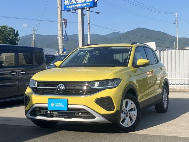VOLKSWAGEN / VOLKSWAGEN T-Cross