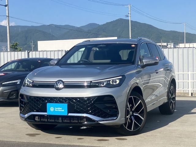 VOLKSWAGEN / VOLKSWAGEN TIGUAN