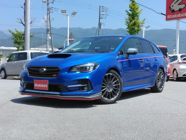 SUBARU / LEVORG