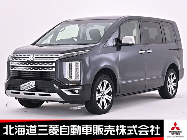MITSUBISHI / DELICA D:5 4WD
