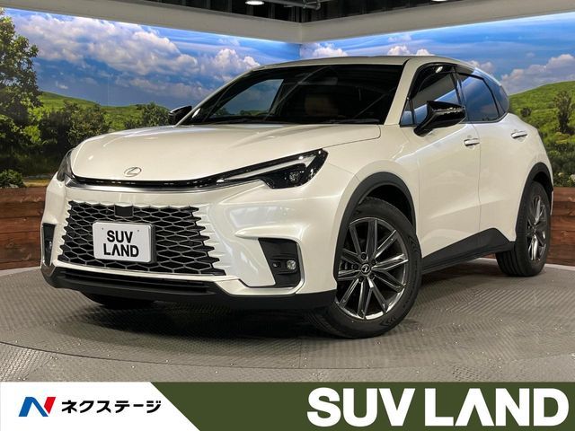 TOYOTA / LEXUS LBX