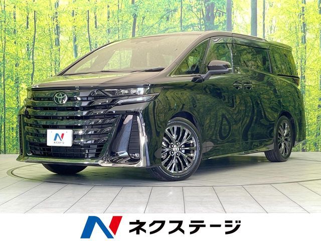 TOYOTA / VELLFIRE  HYBRID
