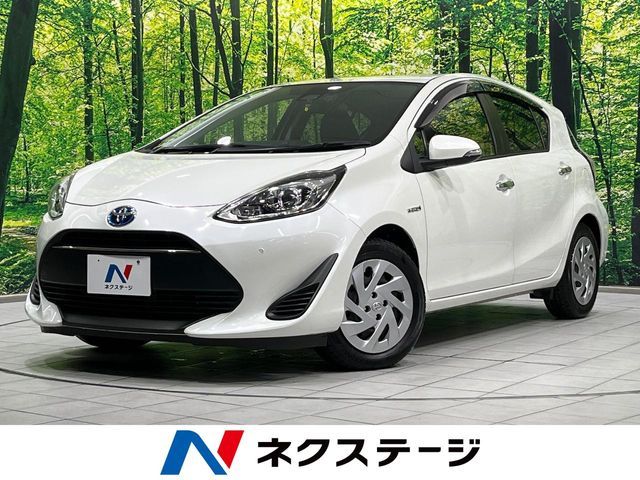 TOYOTA / AQUA
