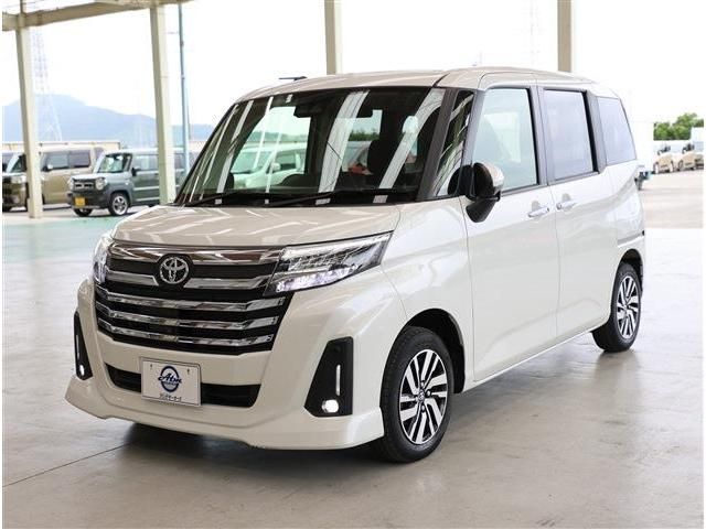 TOYOTA / ROOMY