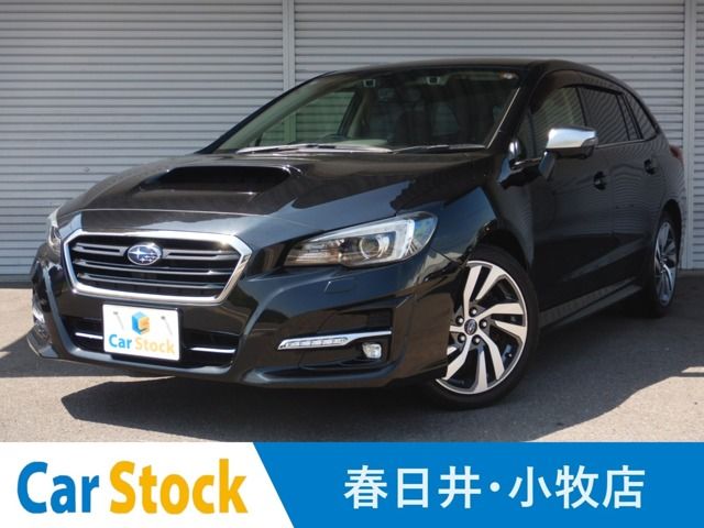 SUBARU / LEVORG