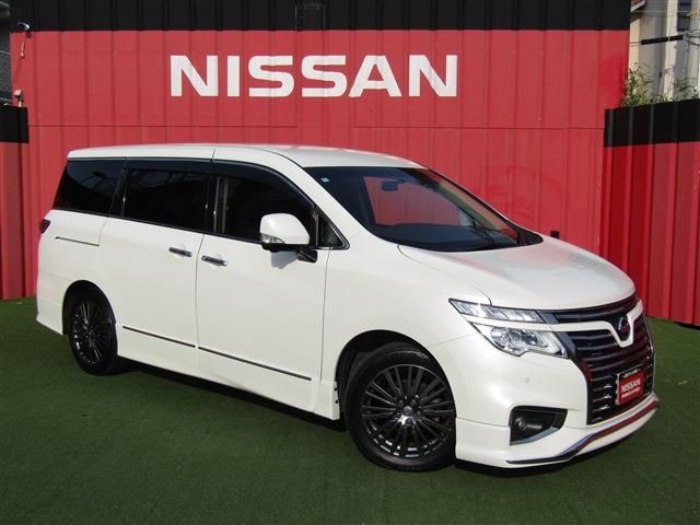 NISSAN / ELGRAND
