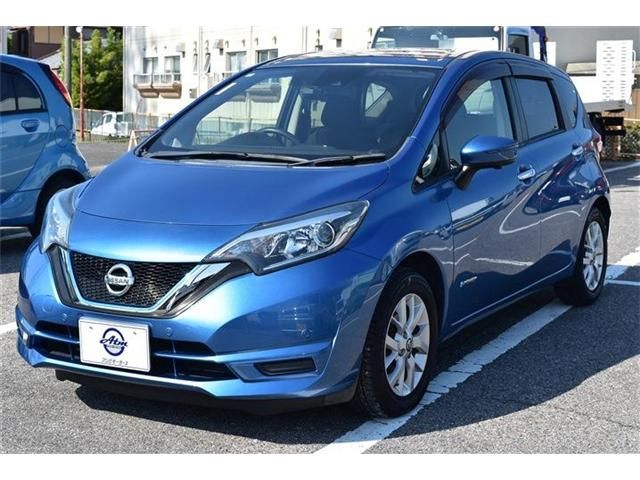 NISSAN / NOTE
