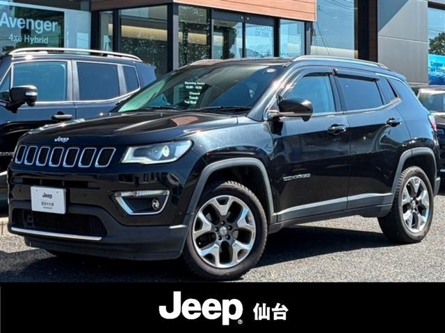 JEEP / JEEP COMPASS 4WD