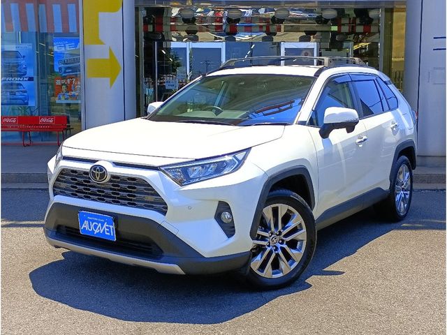 TOYOTA / RAV4 4WD