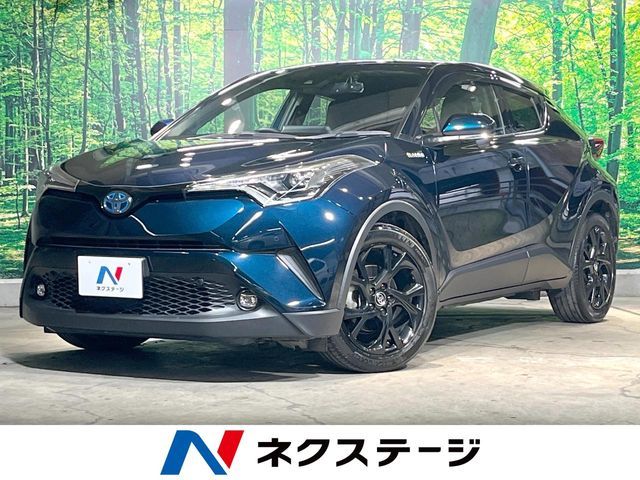 TOYOTA / C-HR