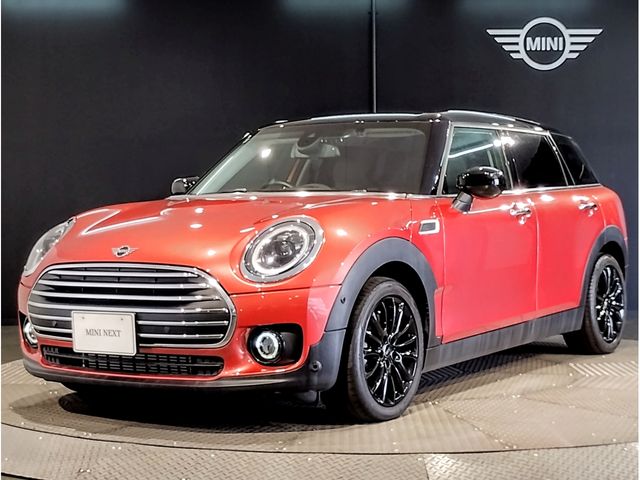 BMW / MINI COOPER D CLUBMAN