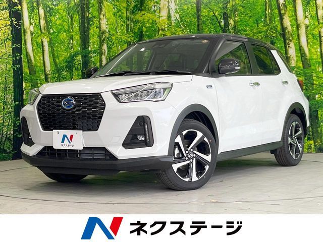 DAIHATSU / ROCKY e-SMART HYBRID