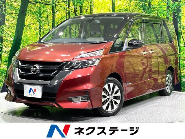 NISSAN / SERENA  S-HYBRID