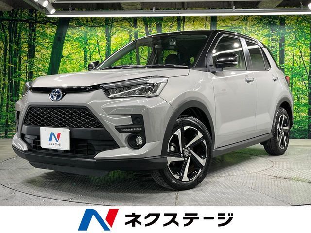 TOYOTA / RAIZE HYBRID