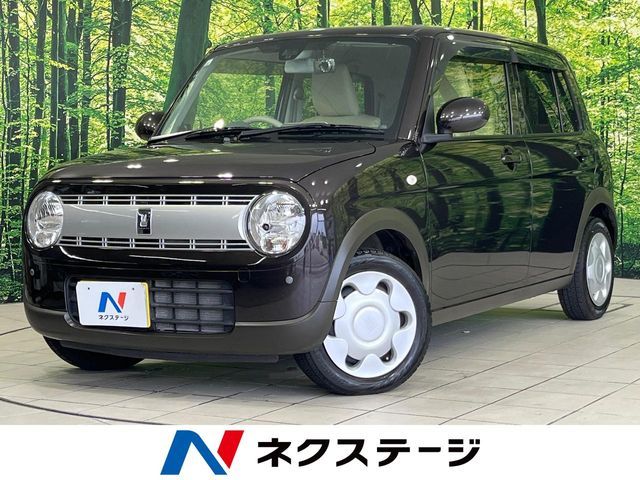 SUZUKI / ALTO LAPIN