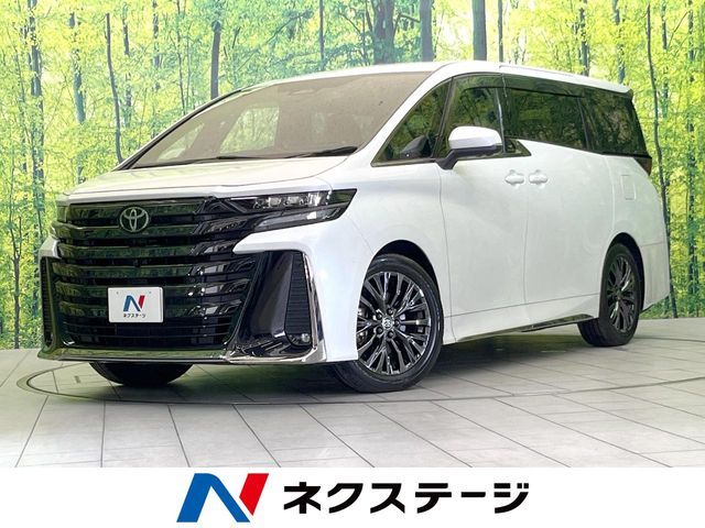 TOYOTA / VELLFIRE  HYBRID