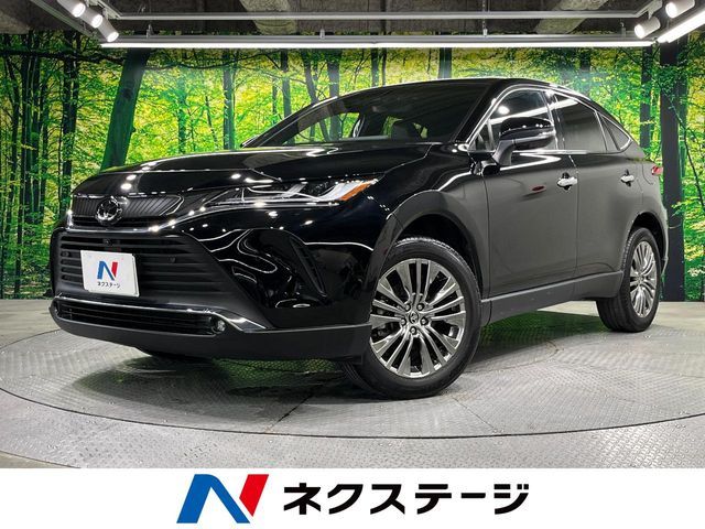 TOYOTA / HARRIER 2WD