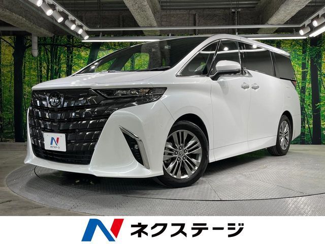 TOYOTA / ALPHARD