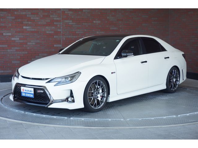 TOYOTA / MARK X