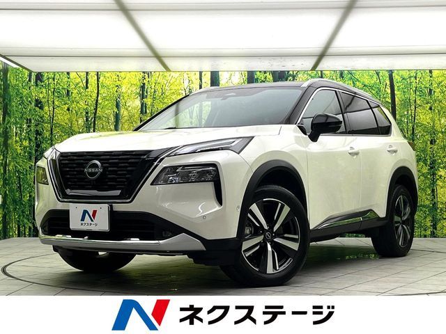 NISSAN / X-TRAIL HYBRID 4WD