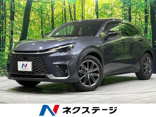 TOYOTA / LEXUS LBX