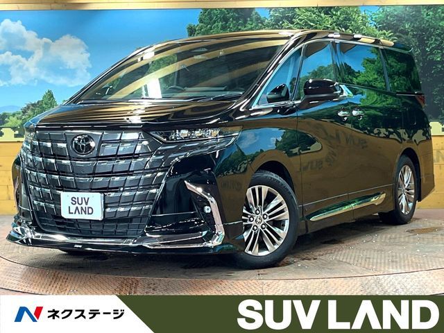 TOYOTA / ALPHARD