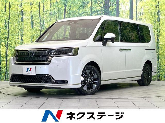 HONDA / STEPWAGON e:HEV SPADA