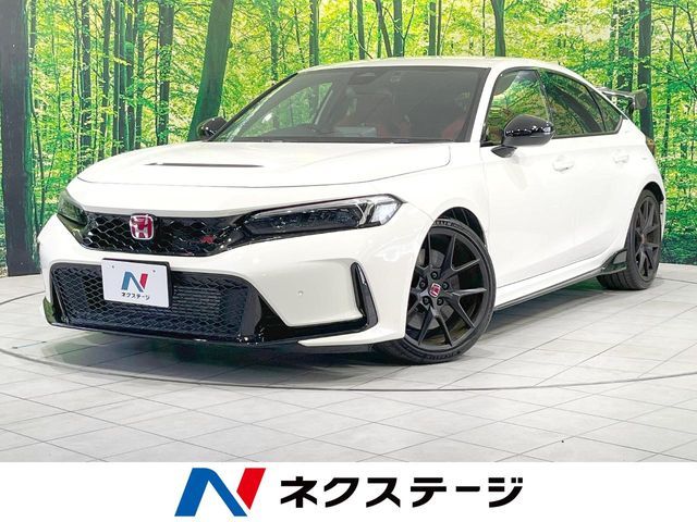 HONDA / CIVIC hatchback