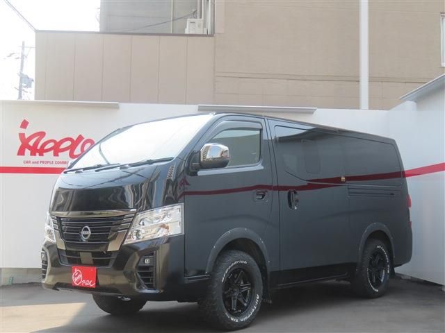 NISSAN / CARAVAN van 4WD
