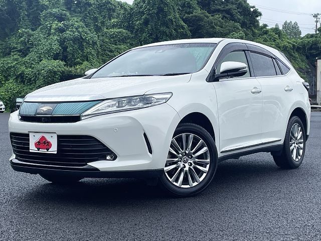 TOYOTA / HARRIER 2WD