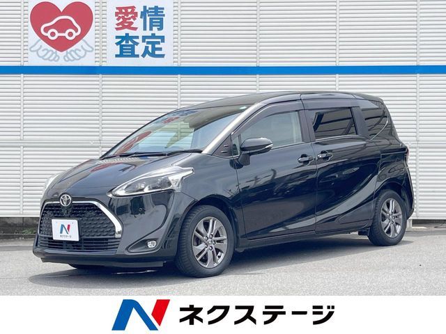 TOYOTA / SIENTA