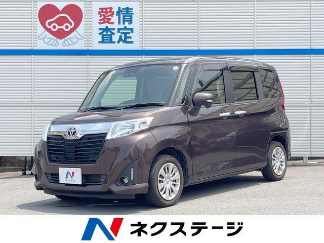 TOYOTA / ROOMY