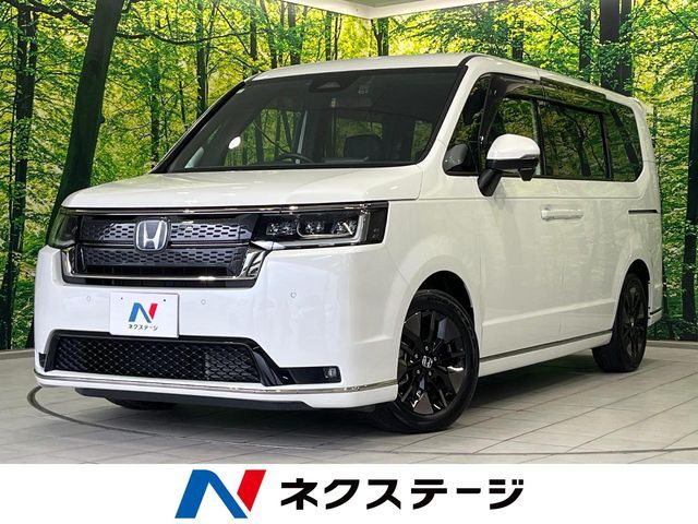 HONDA / STEPWAGON e:HEV SPADA