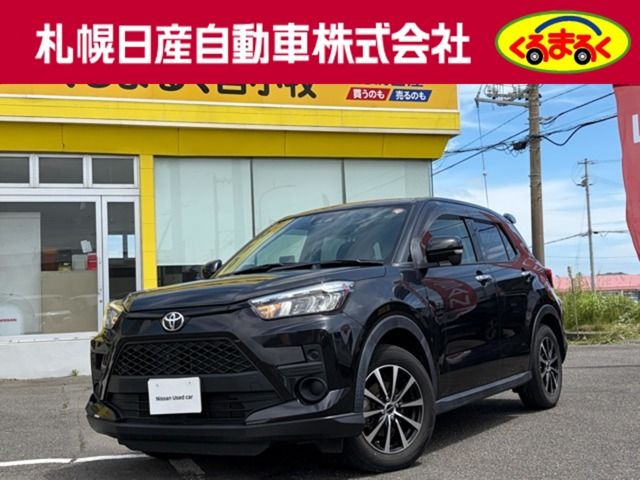 TOYOTA / RAIZE