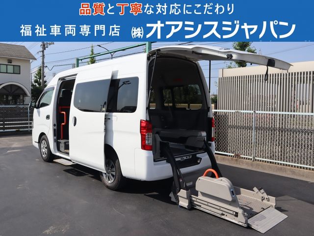 NISSAN / NV350 CARAVAN